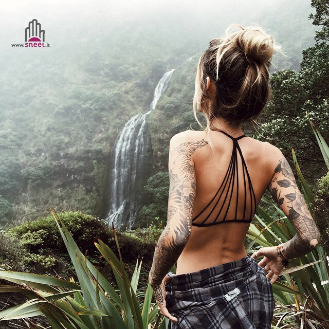 Bikini Triangle Topper