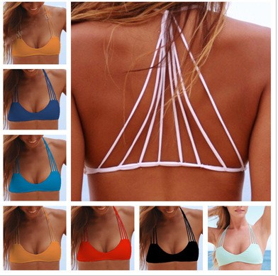 Bikini Triangle Topper