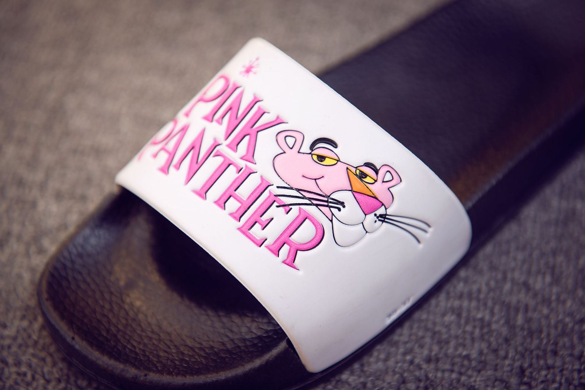 Ciabatte pink panther