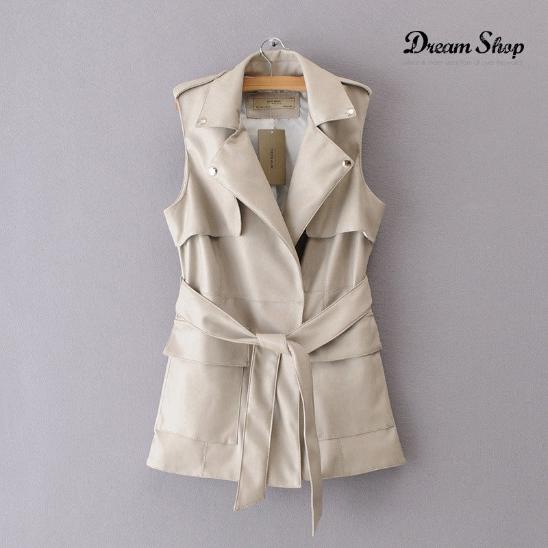 Abitino ecopelle Kaily