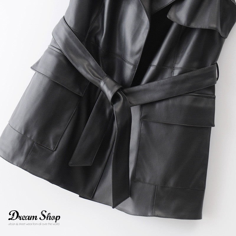 Abitino ecopelle Kaily