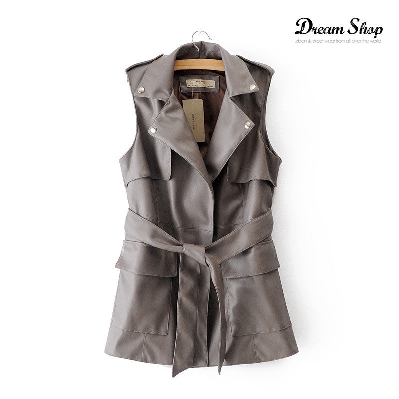 Abitino ecopelle Kaily