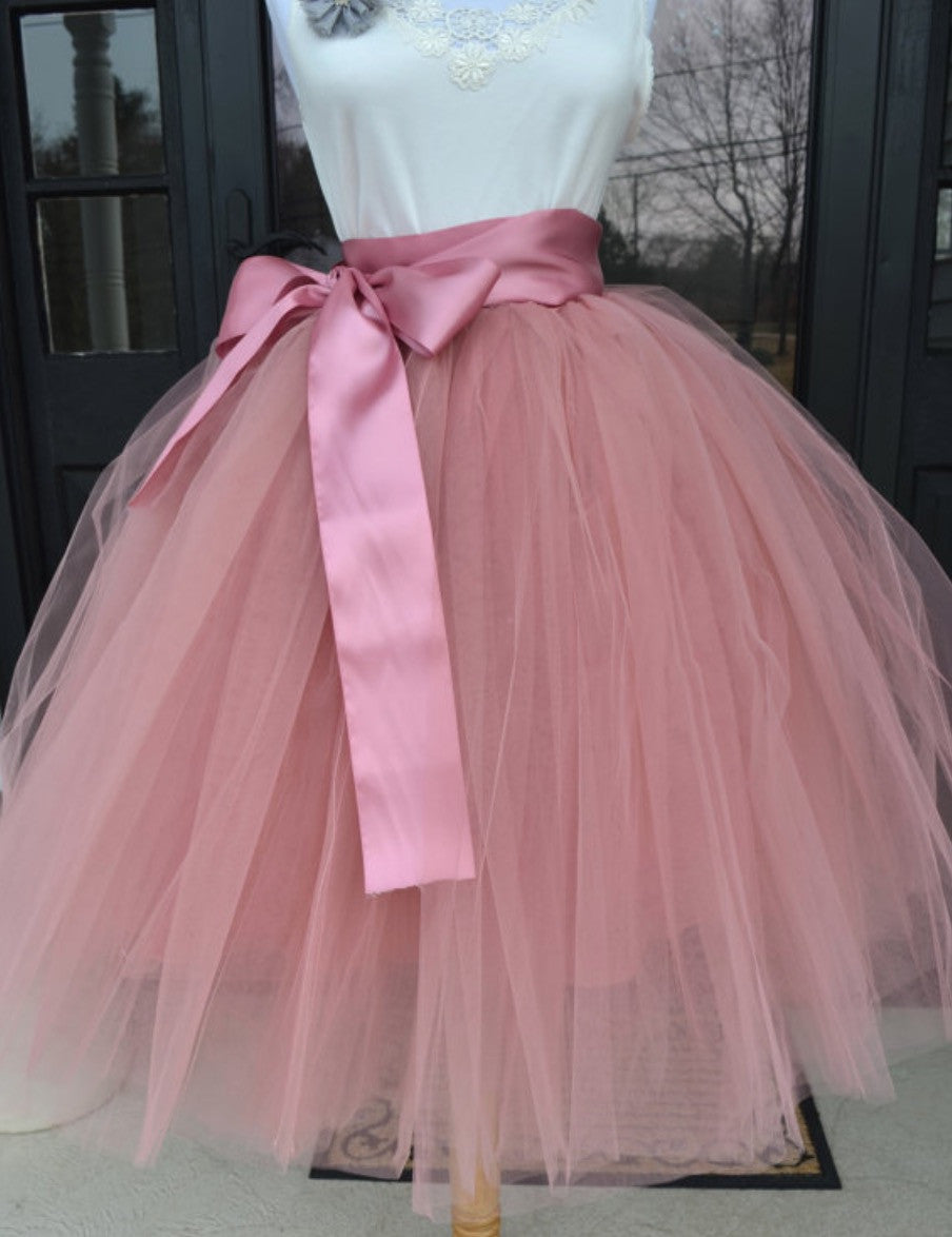 Gonna Tulle Irene