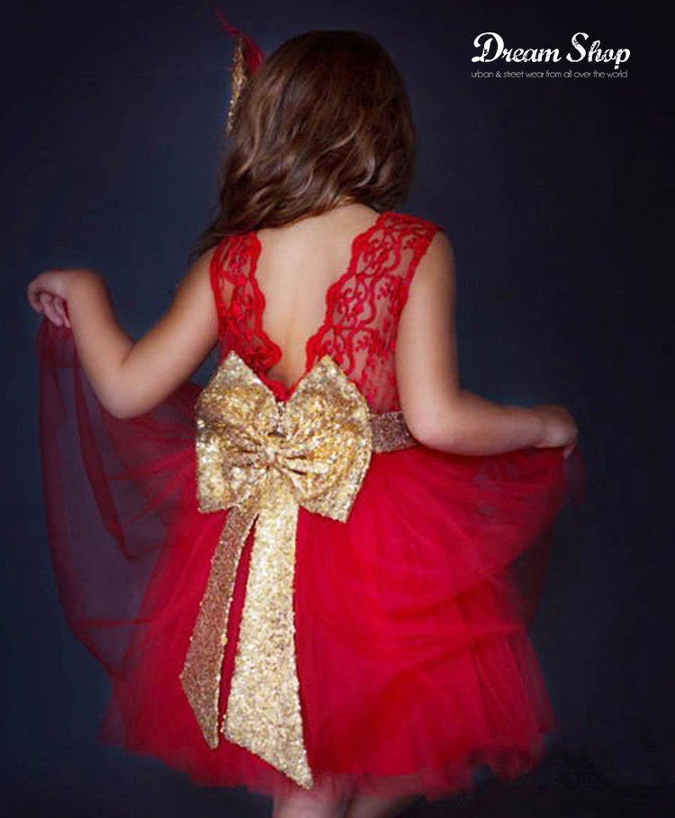 Abito little princess