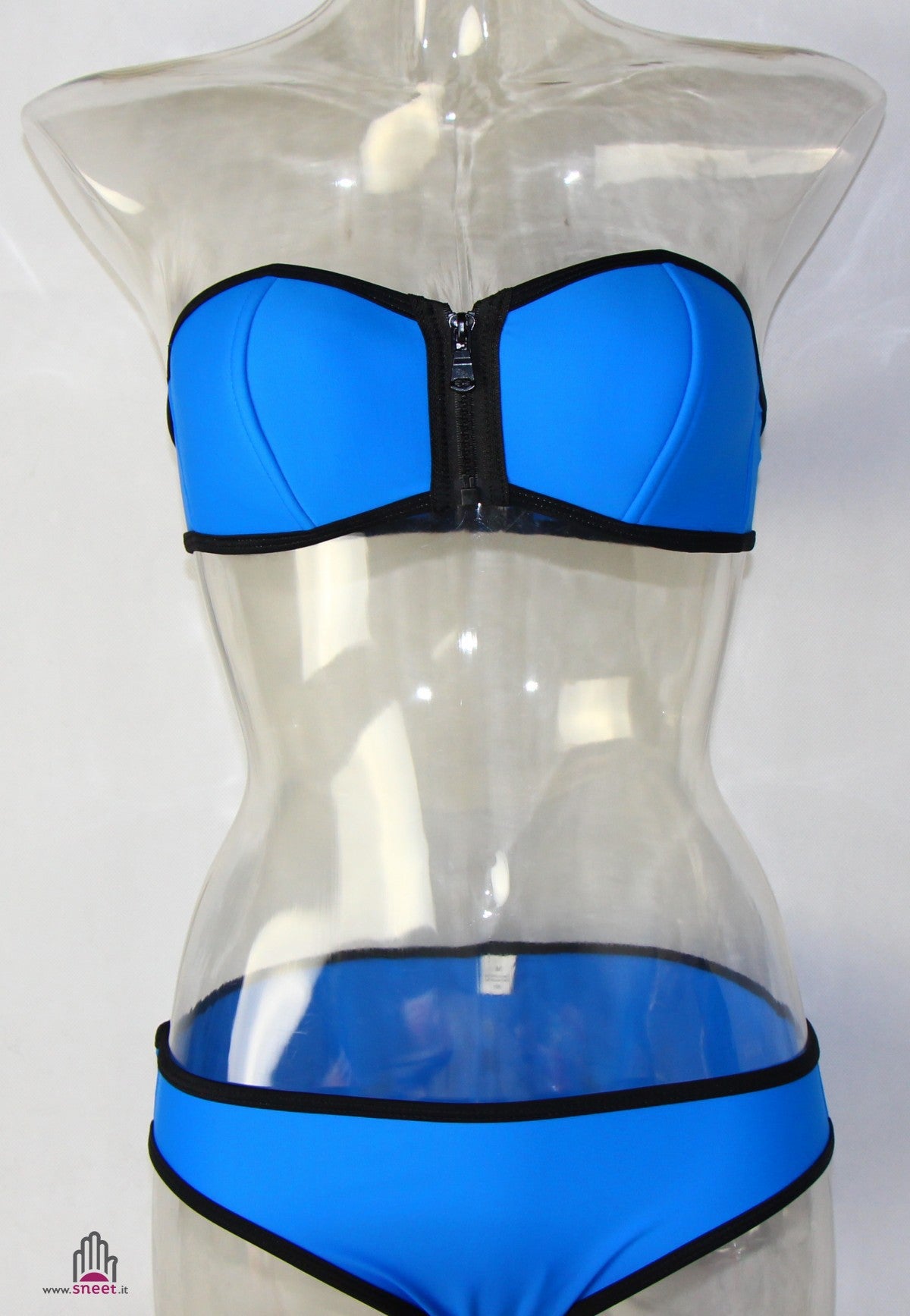 Bikini neoprene fascia