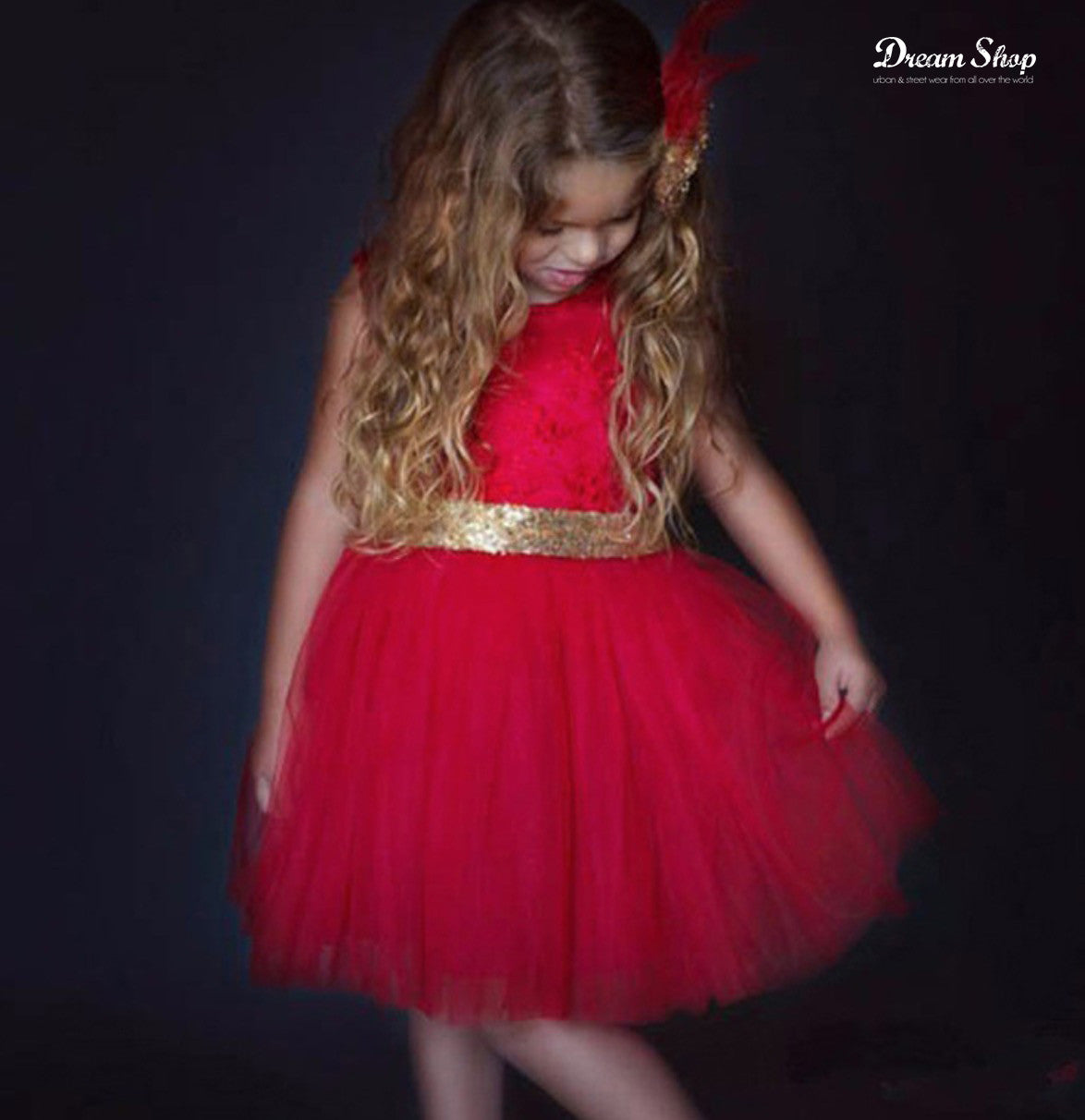 Abito little princess