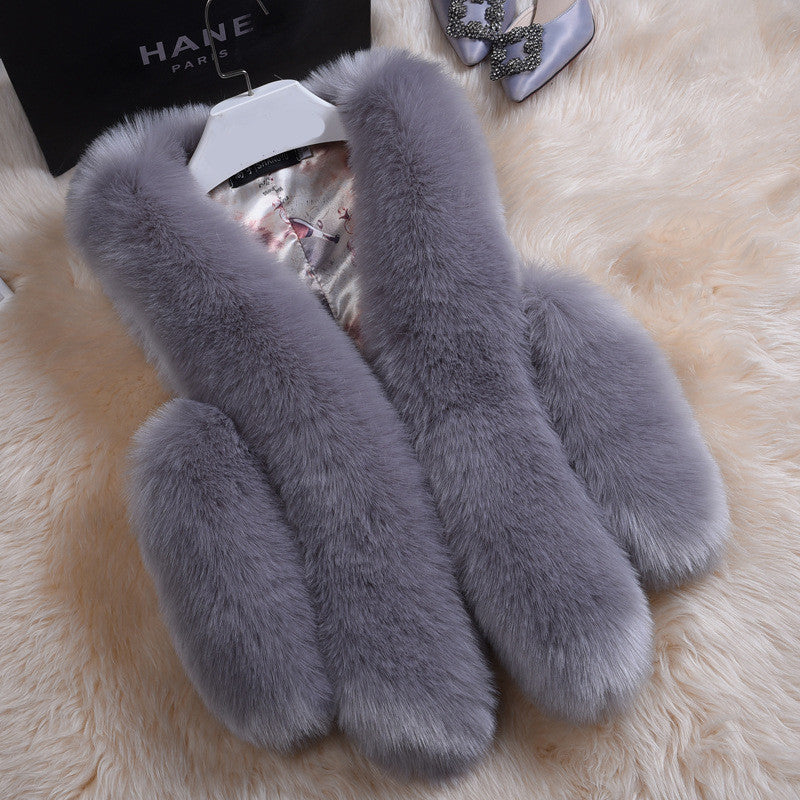 Smanicato pelliccia Parke