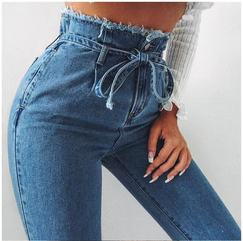 Jeans hight waist Tannya