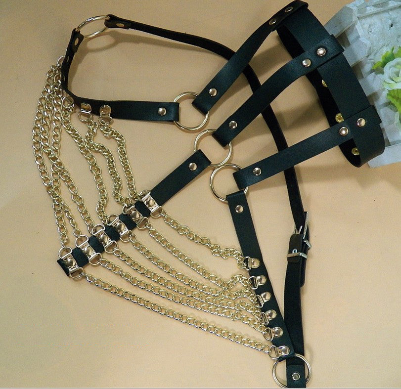 Heavychain necklace