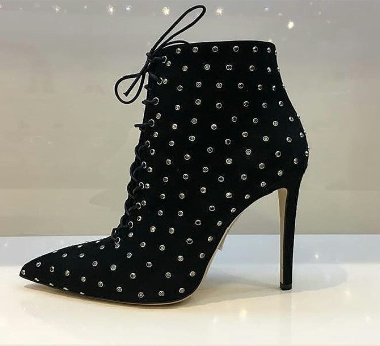 Tronchetto borchiette