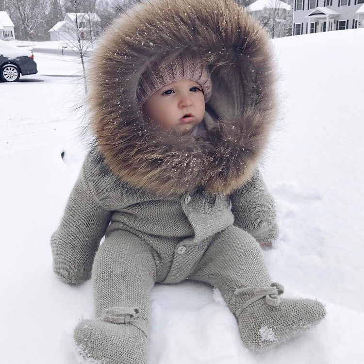 Tuta baby winter