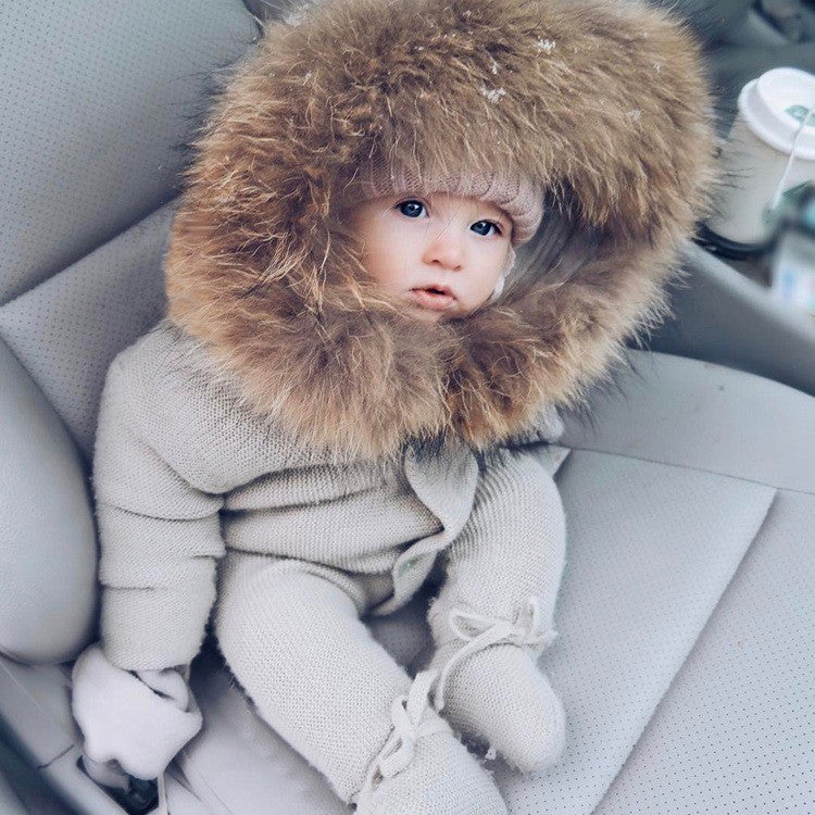 Tuta baby winter
