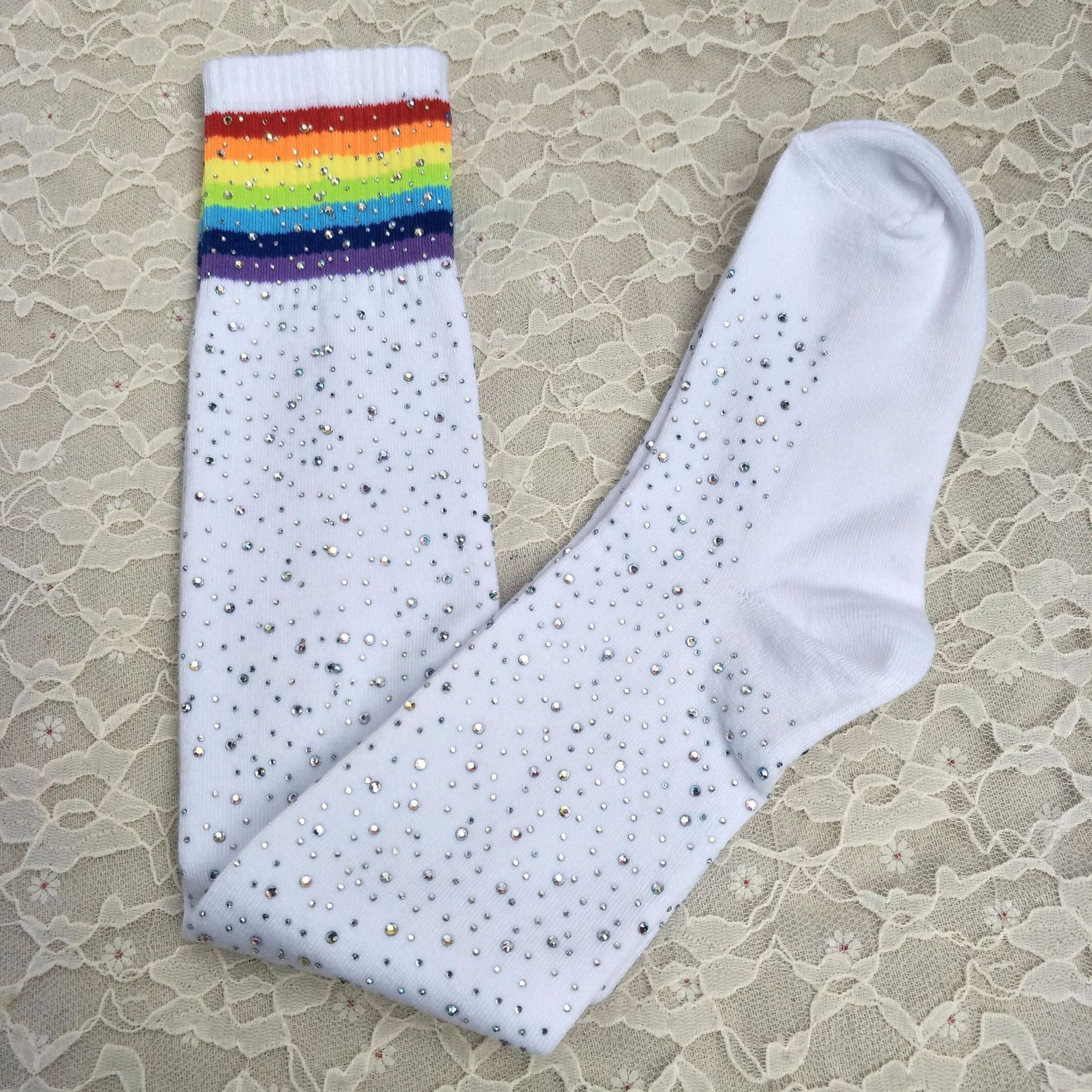 Parigine strass stripes