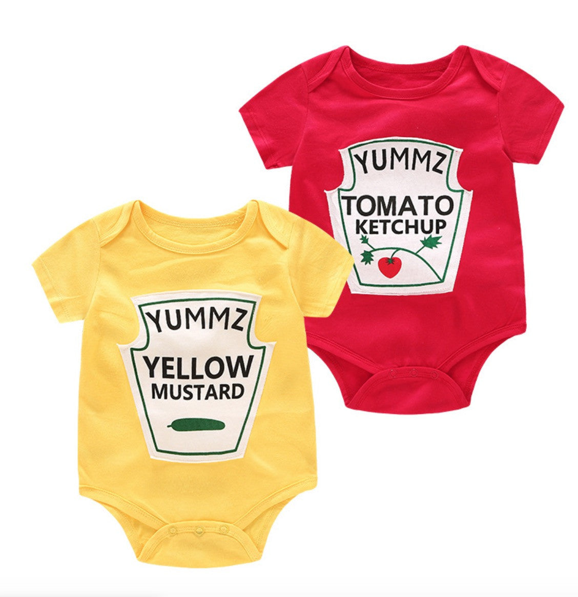 Body bimbo Ketchup Mustard