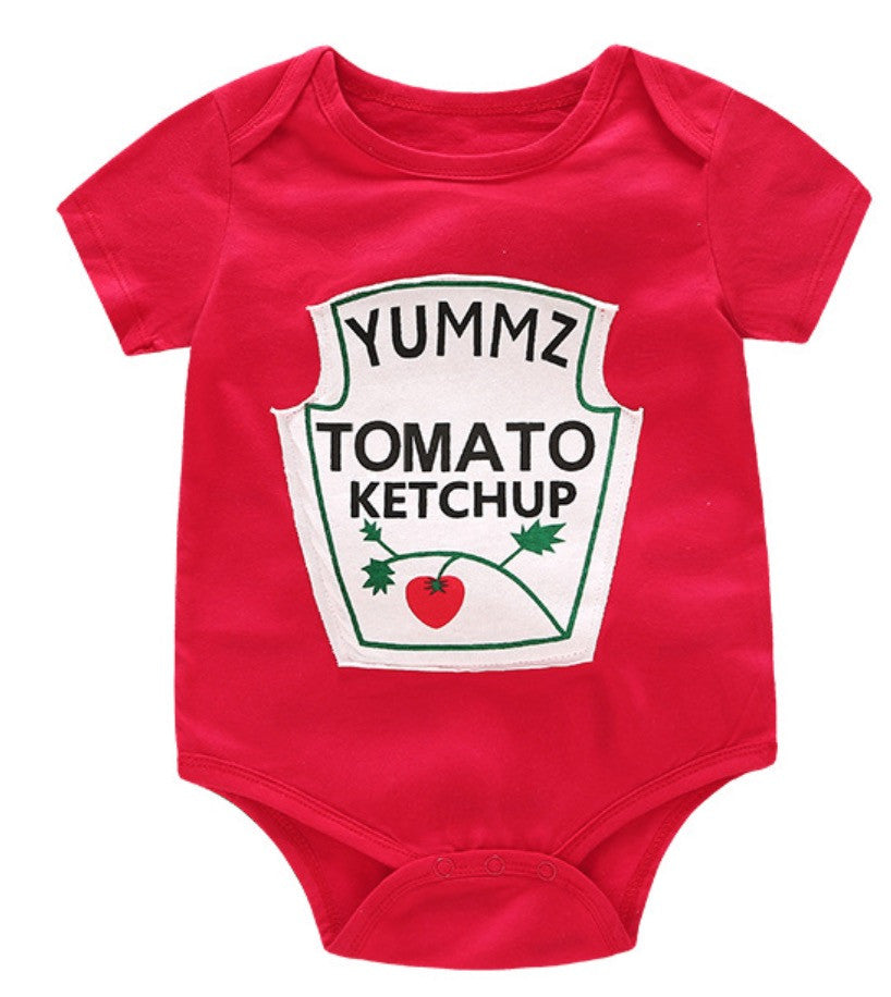 Body bimbo Ketchup Mustard