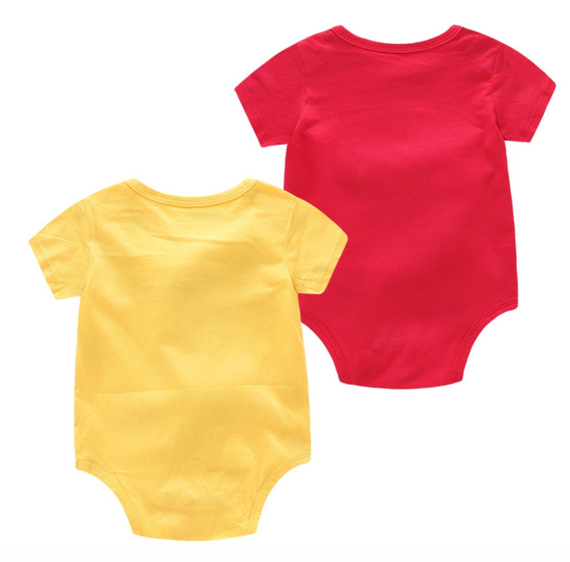 Body bimbo Ketchup Mustard