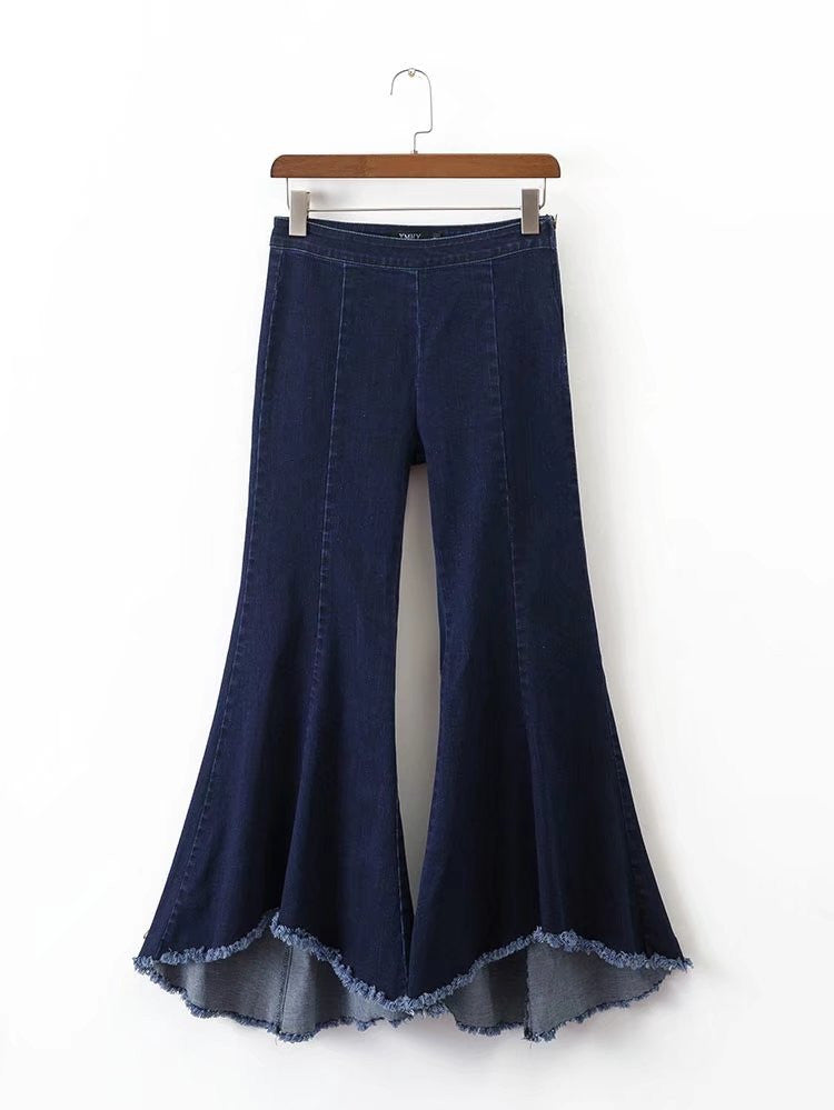 Jeans a zampa Gipsy