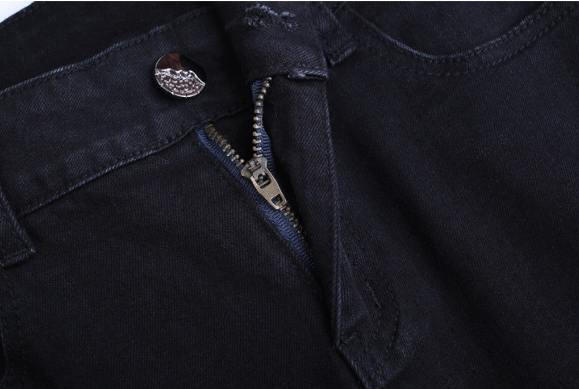 Jeans a zampa Beatrix