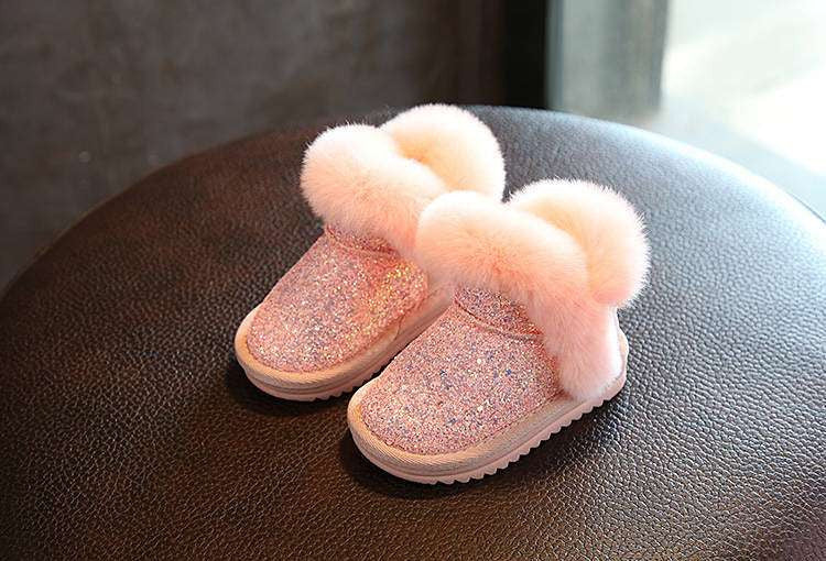 Mini boot strass baby