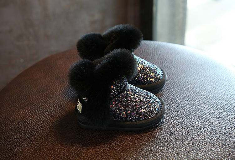 Mini boot strass baby