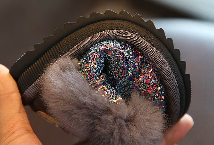 Mini boot strass baby