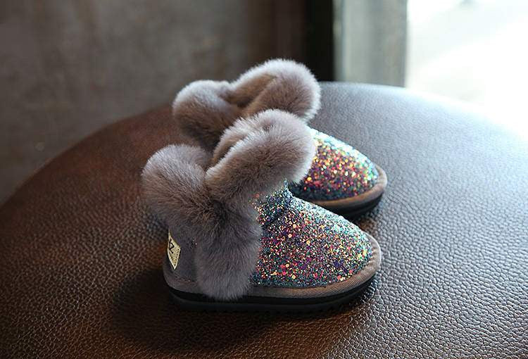 Mini boot strass baby