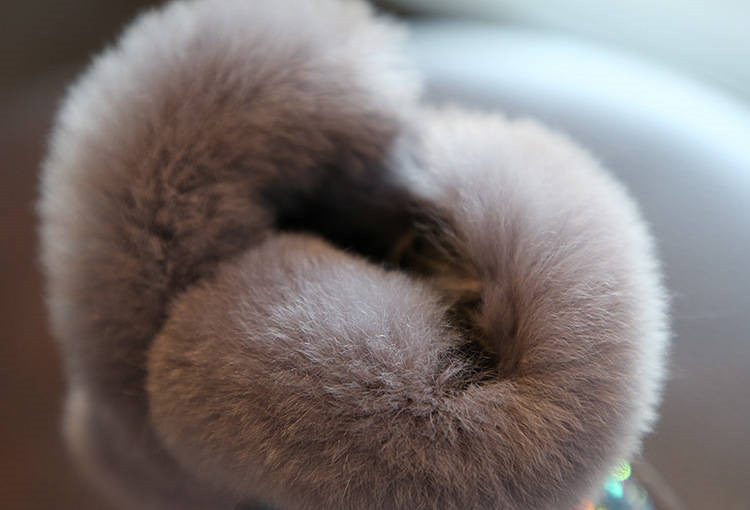 Mini boot strass baby