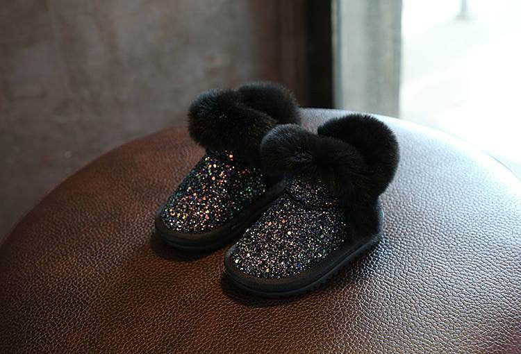 Mini boot strass baby