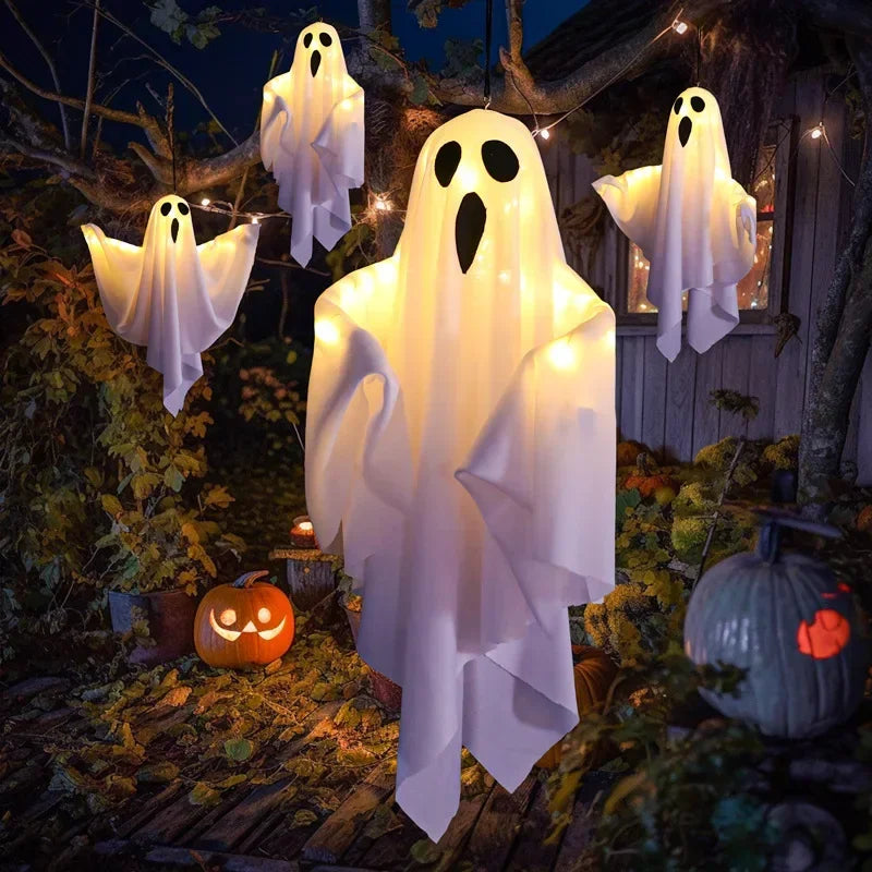 Fantasmi luminosi da appendere Halloween
Luci decorative a LED