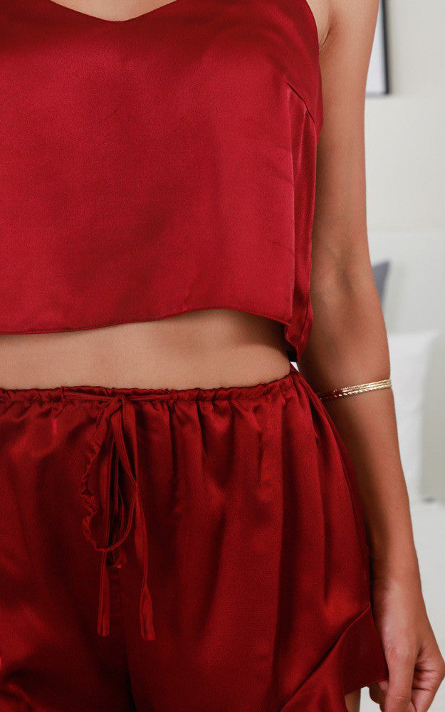 Completino raso Gynevra