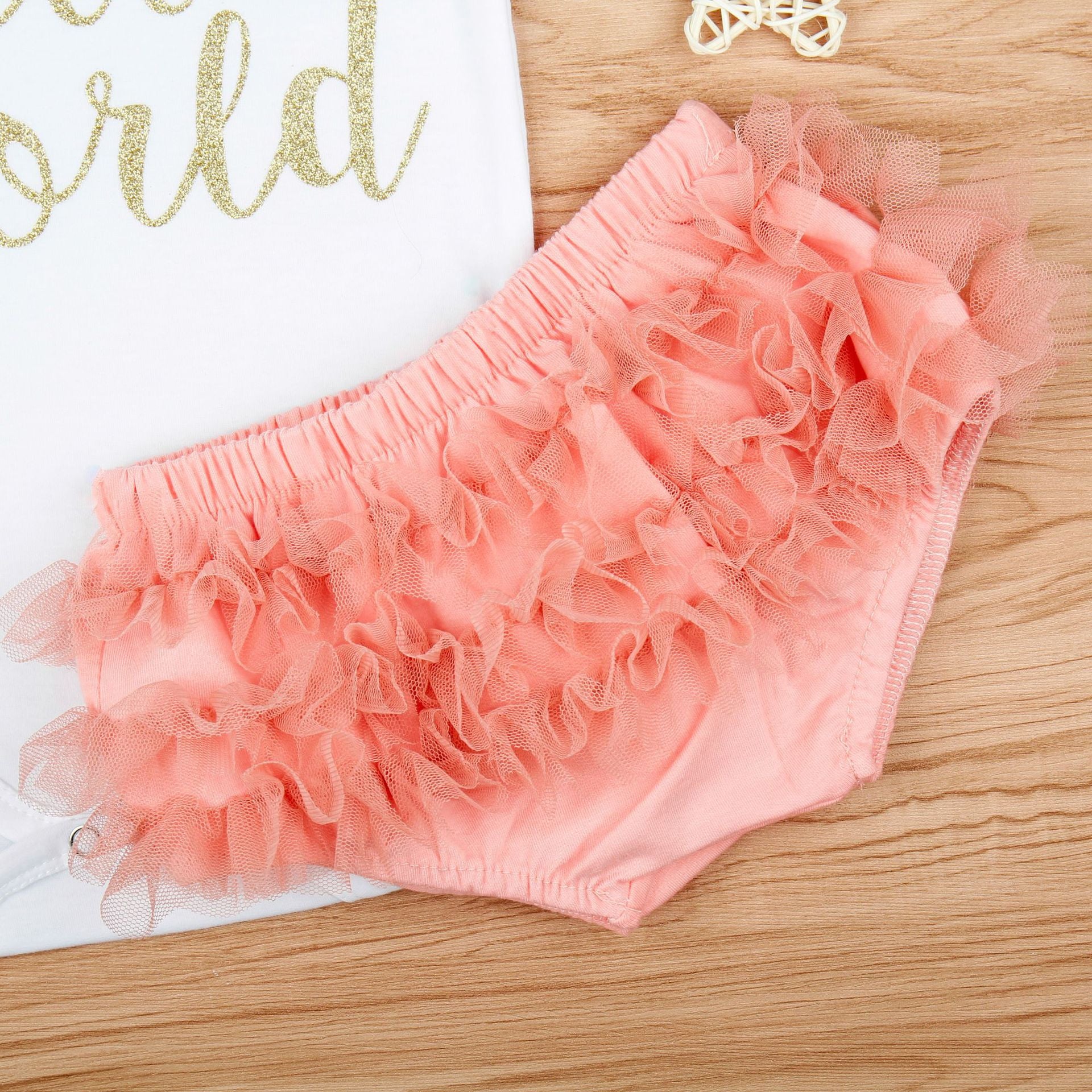 Completo hello world baby