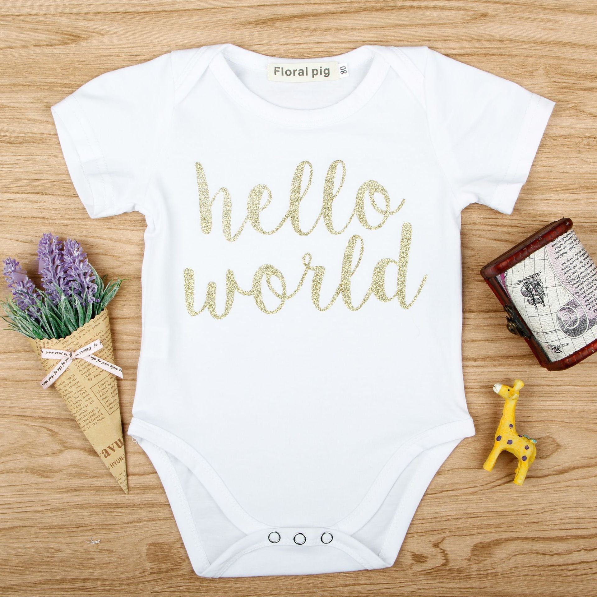 Completo hello world baby