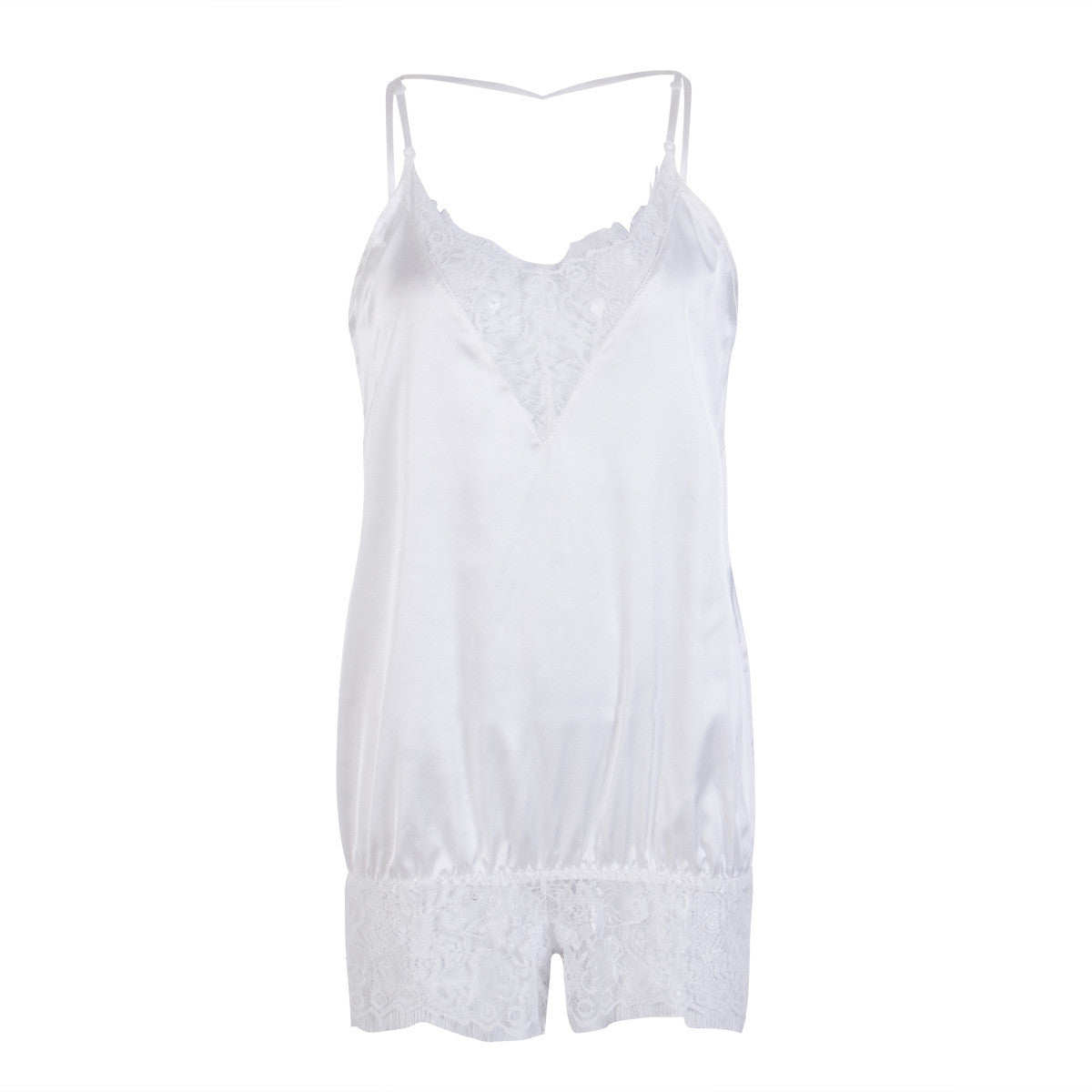 Completino notte pizzo Tinnys