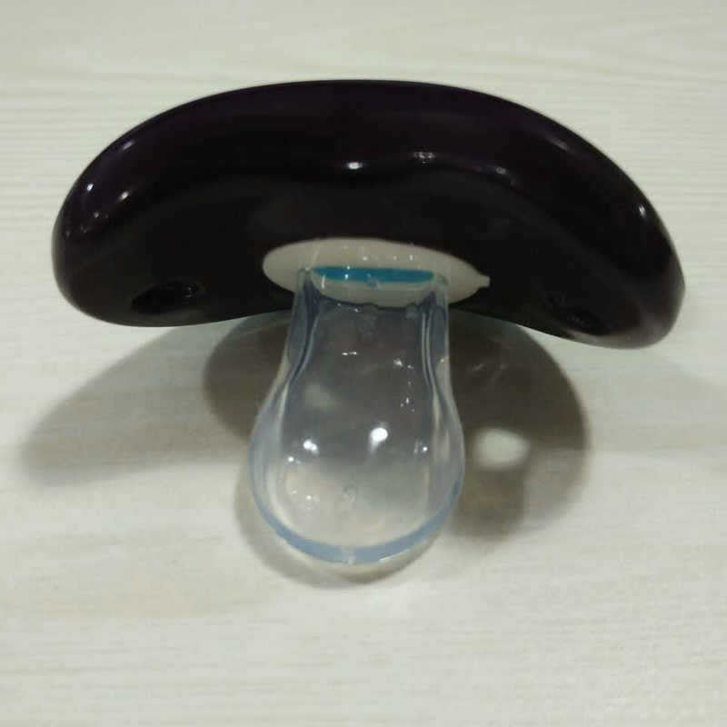 Ciuccio con dentoni A