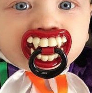 Ciuccio con dentoni A