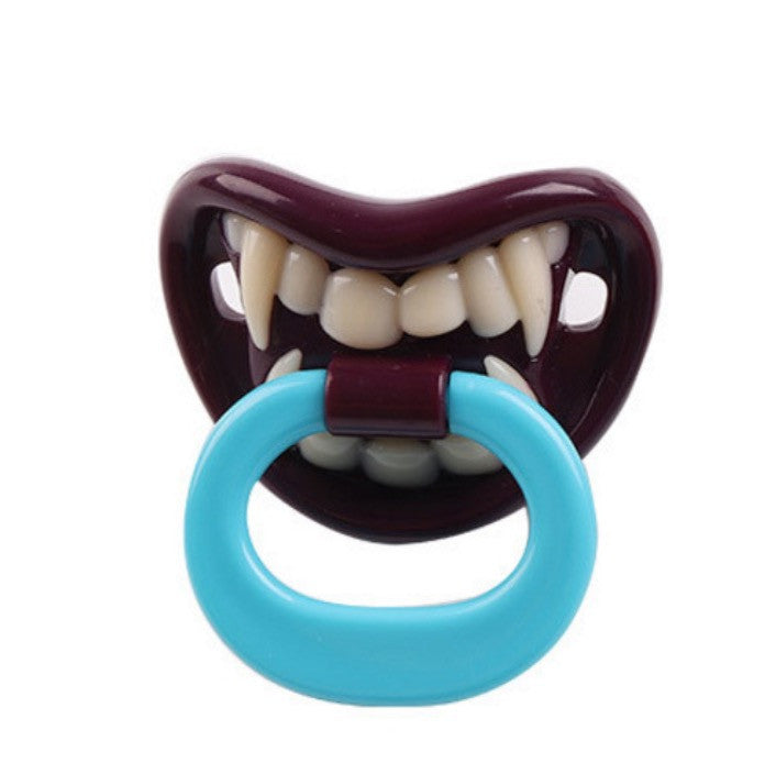 Ciuccio con dentoni A