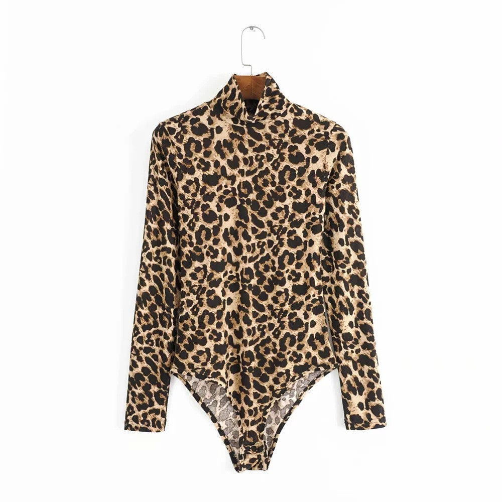 Body leopard