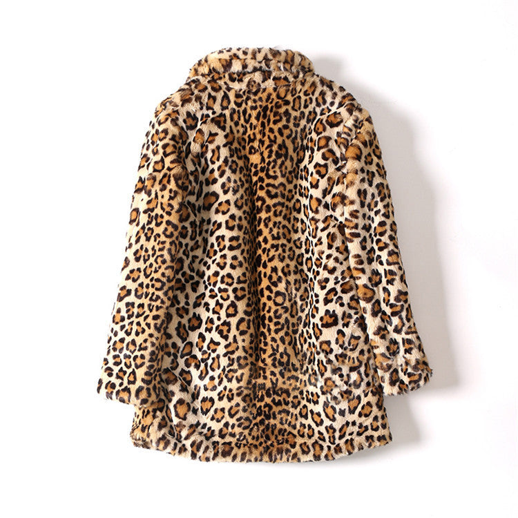 Pelliccia Leopard Hilly