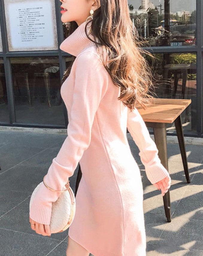 Maxipull tubino Natash