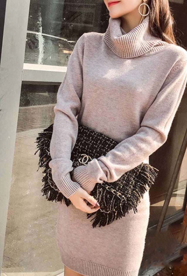 Maxipull tubino Natash