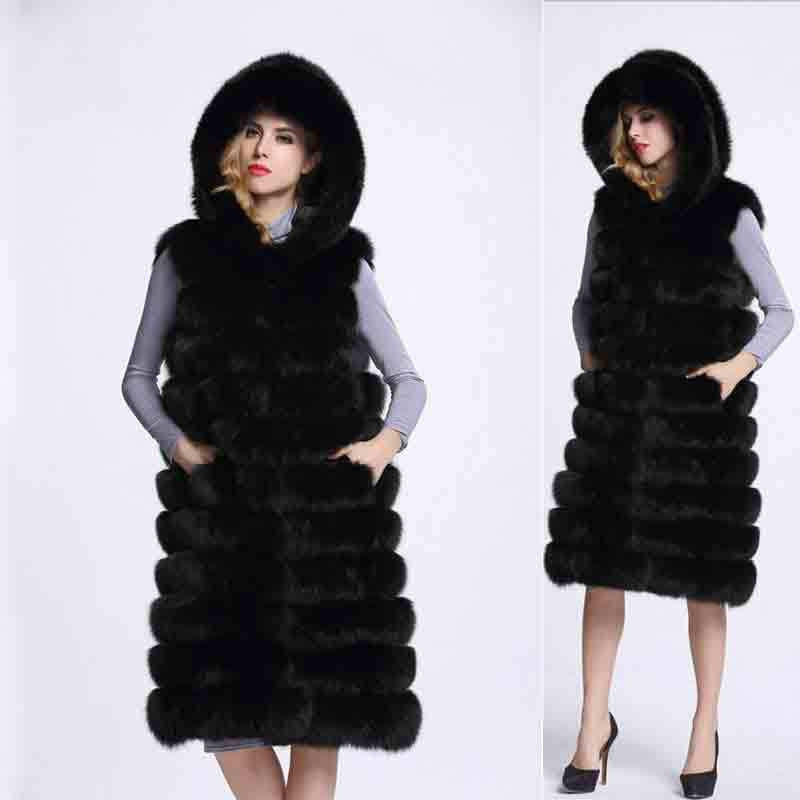 Smanicato ecopelliccia Pissy