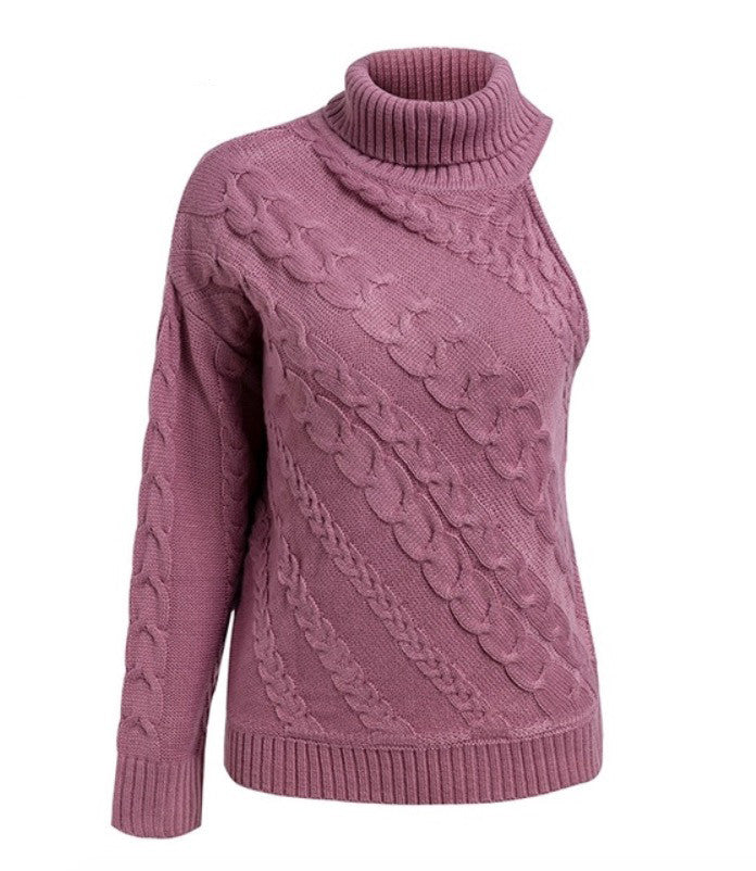 Monospalla Knittypull