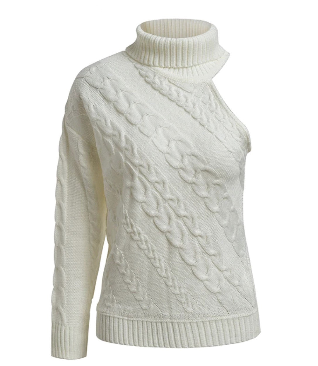 Monospalla Knittypull