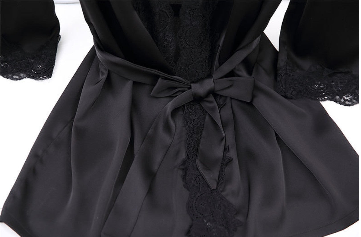 Completo camicia + sottoveste Solina