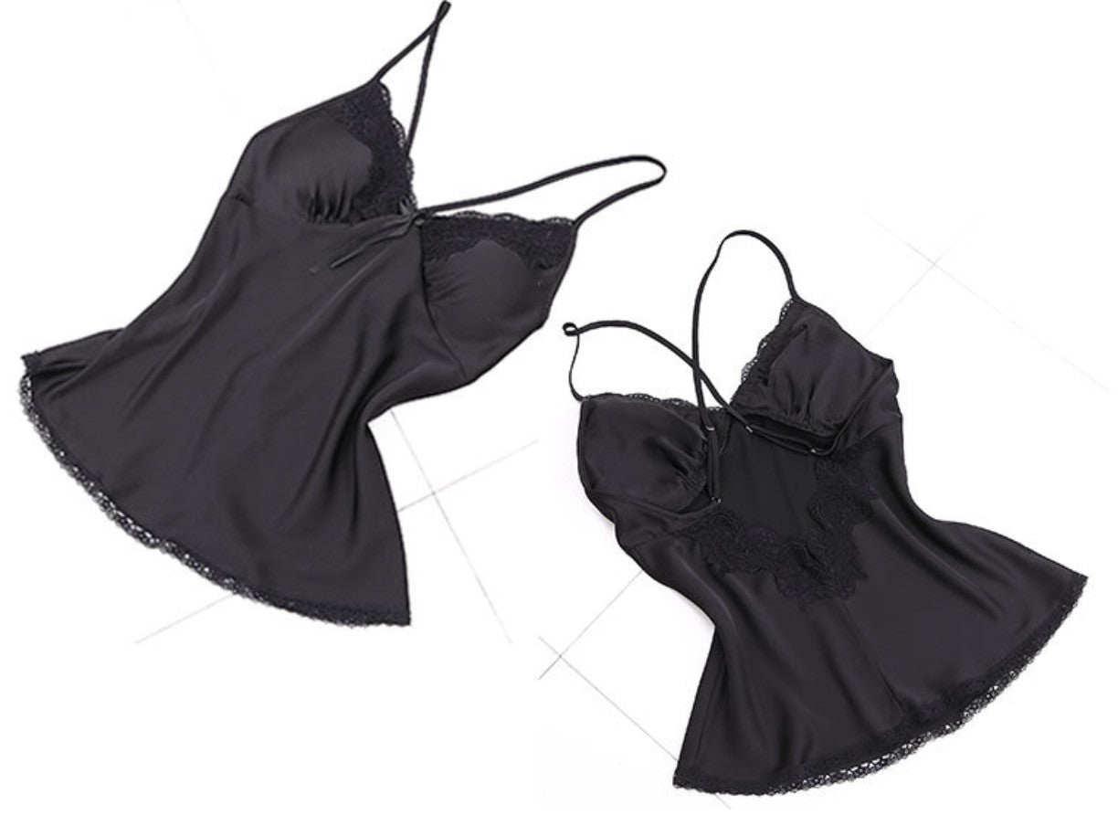 Completo camicia + sottoveste Solina