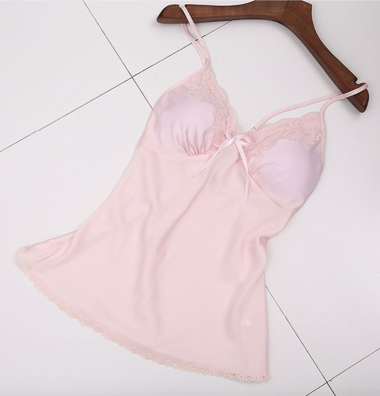 Completo camicia + sottoveste Solina