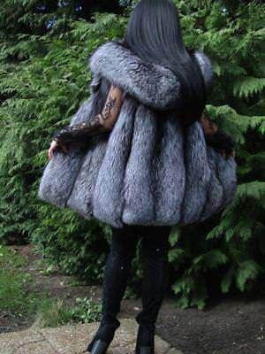 Unbeled ecopelliccia Foxys