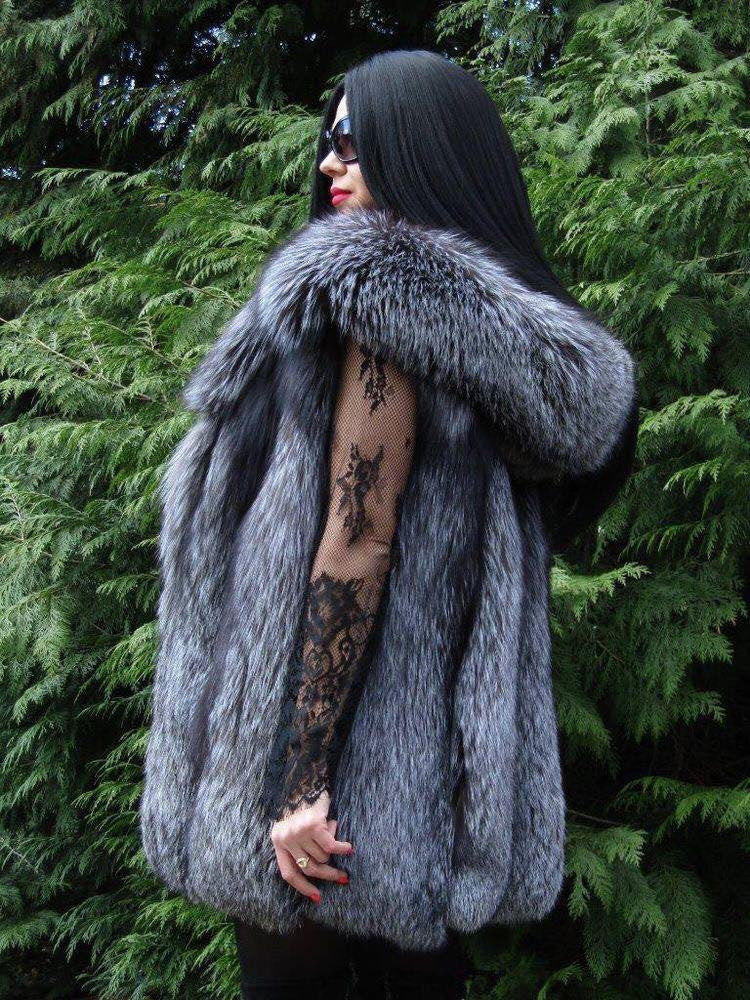 Unbeled ecopelliccia Foxys