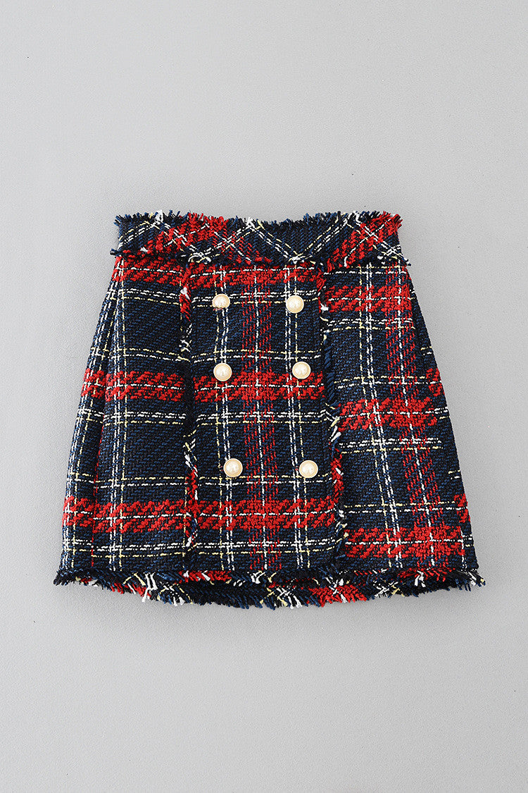Tweed wish skirt