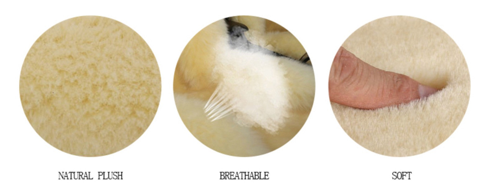 Coprisedili ecopelliccia